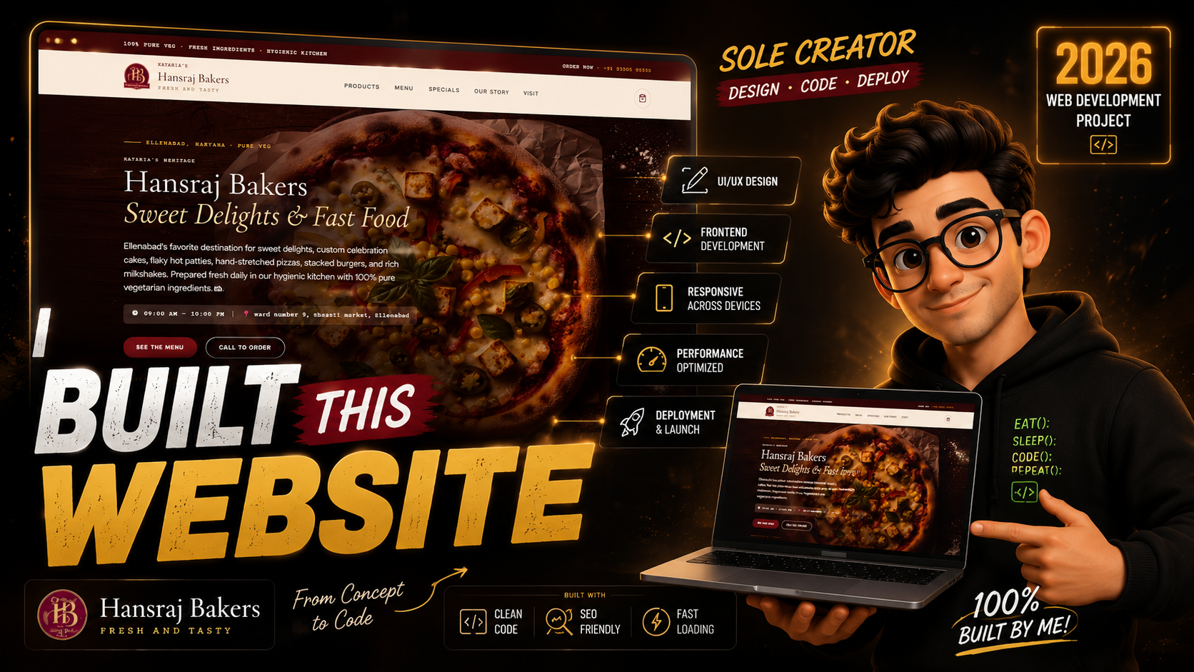 Hansraj Bakers
