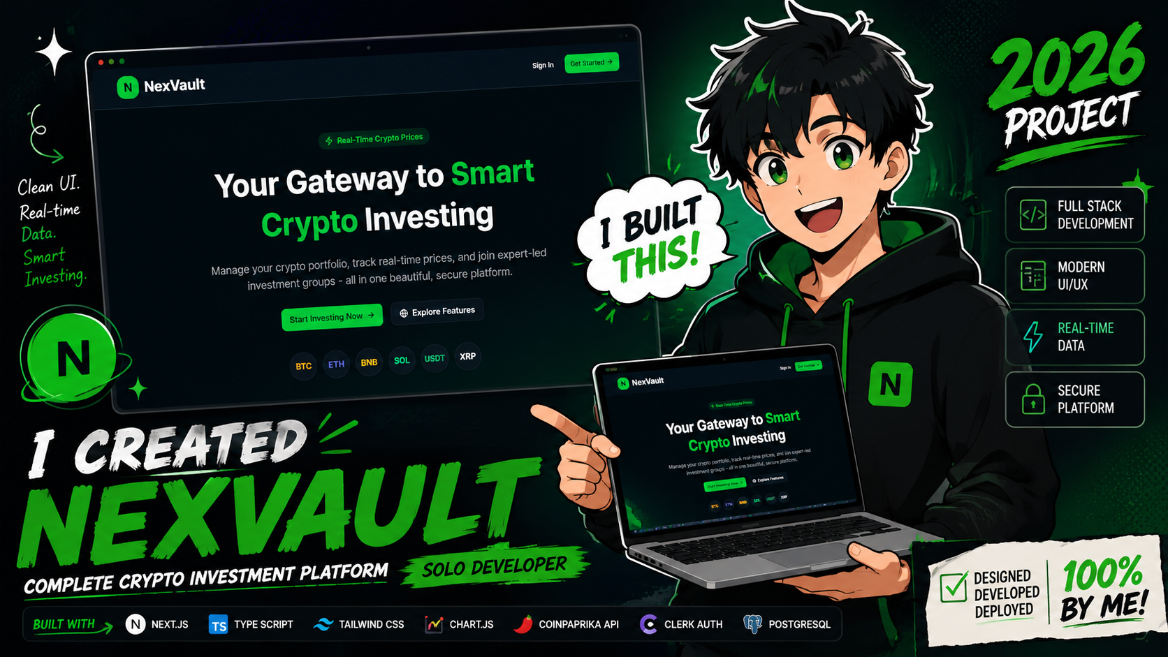 NexCrypto
