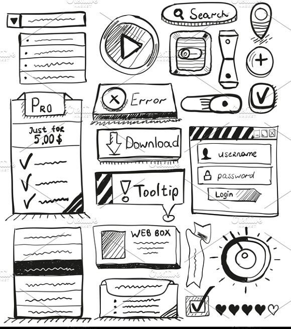 UI/UX Design